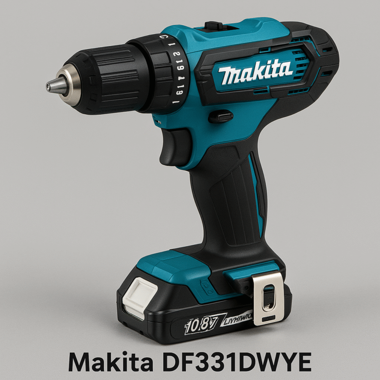 Makita DF331DWYE