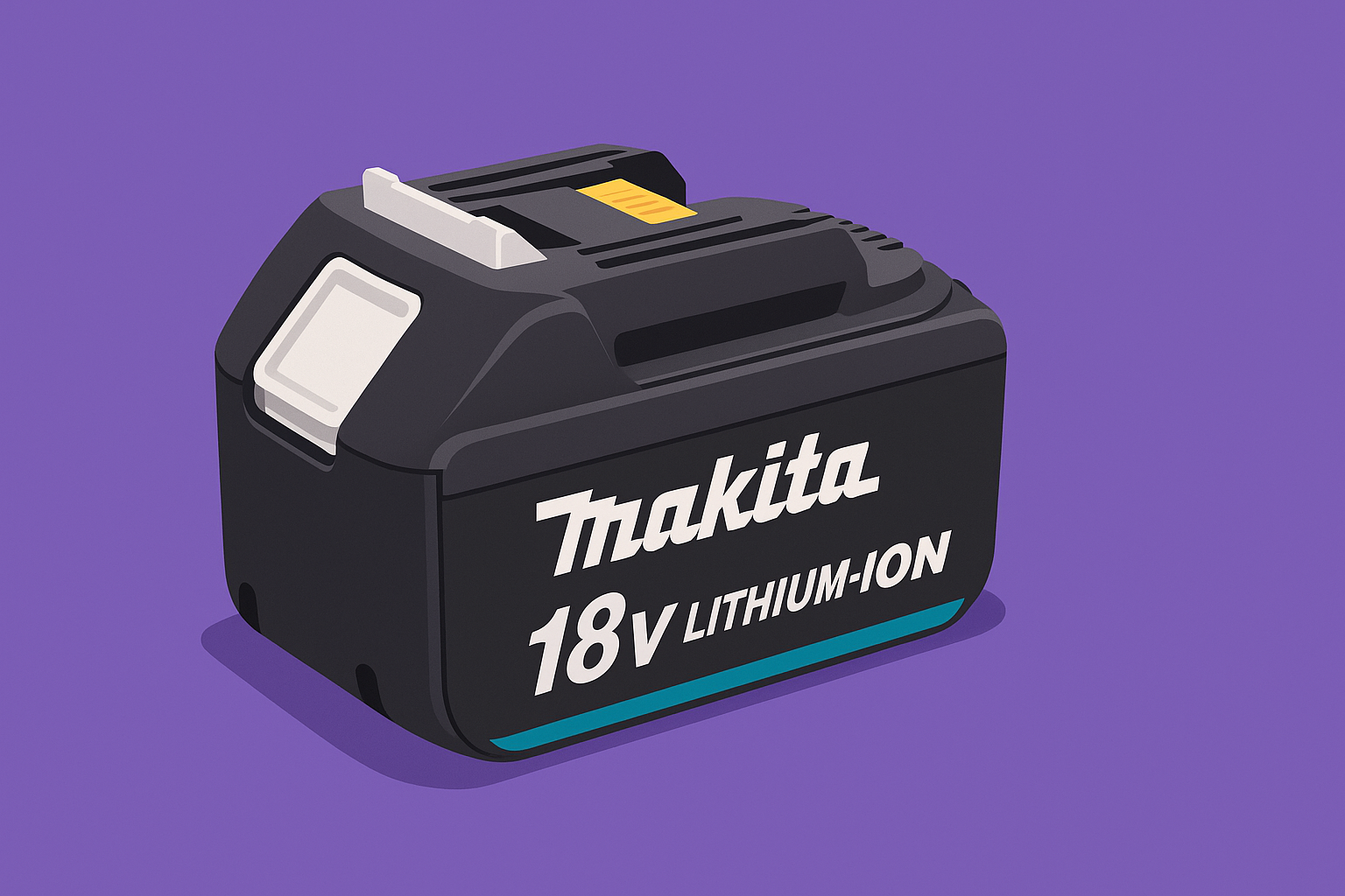 Аккумуляторы для шуруповёртов Makita