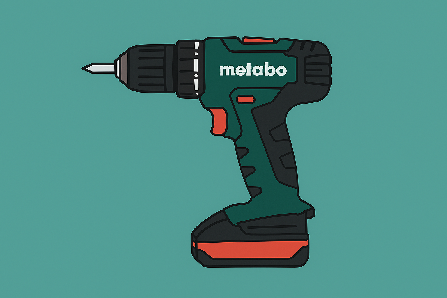Metabo PowerMaxx