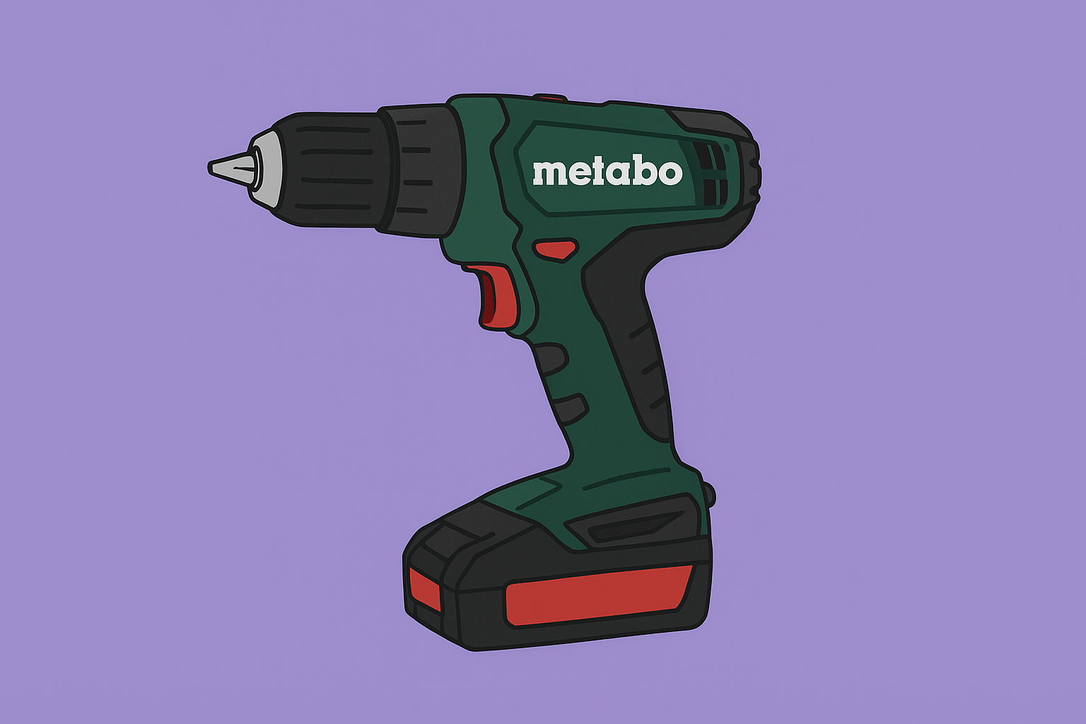 Metabo LTX