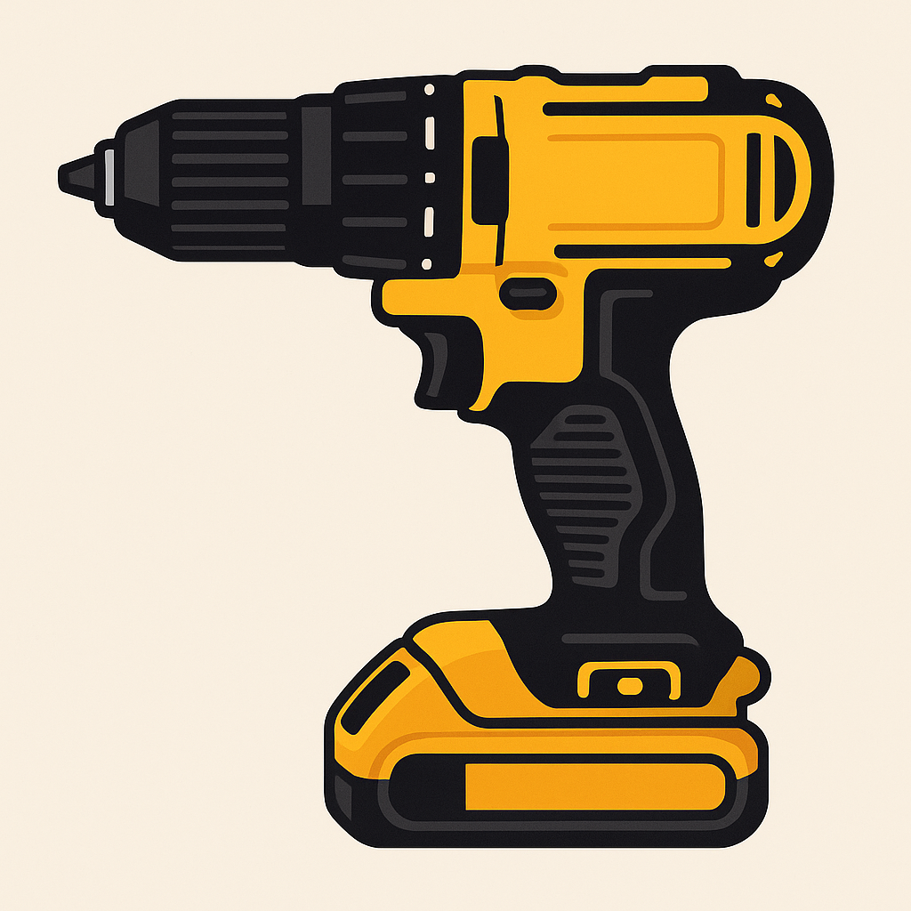 DeWalt 20V Max XR Hammer Drill DCD1007