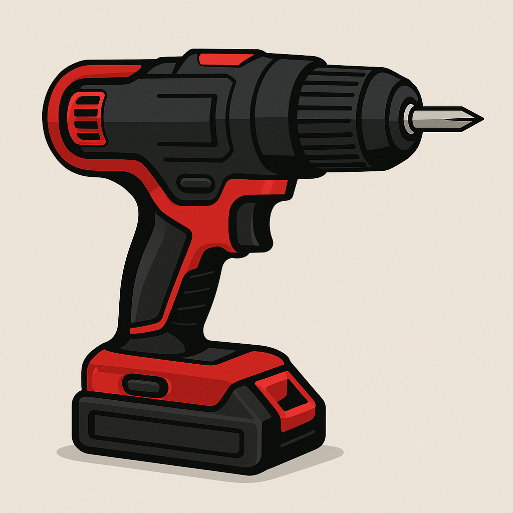 Flex 24V Brushless Hammer Drill Turbo FX1271T