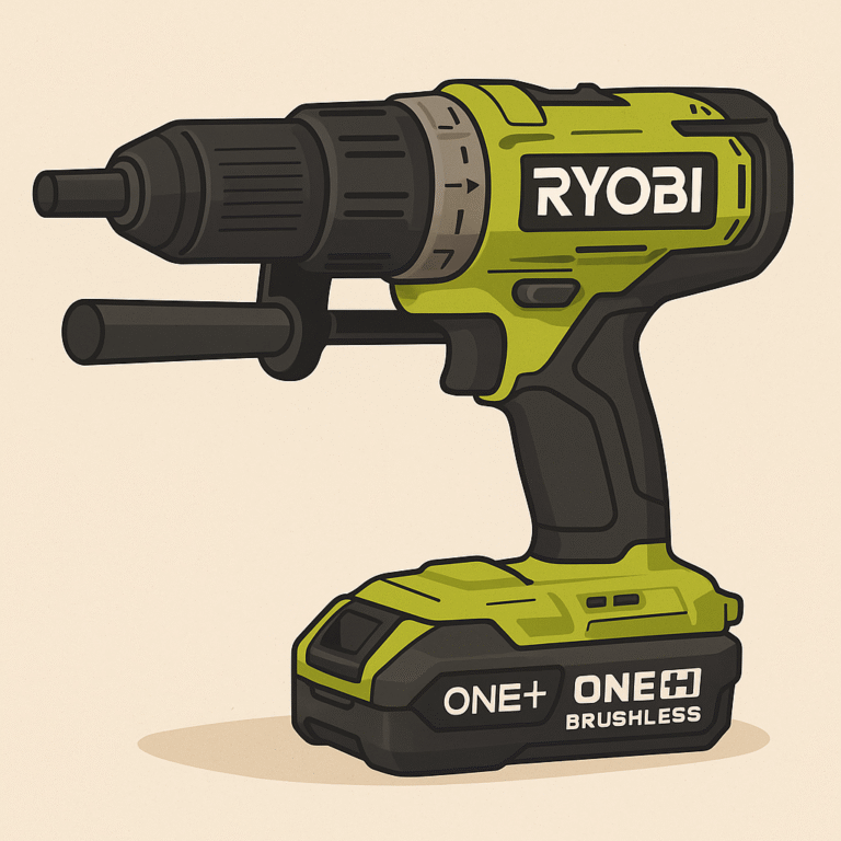 Ryobi 18V One+ HP Brushless Hammer Drill PBLHM102