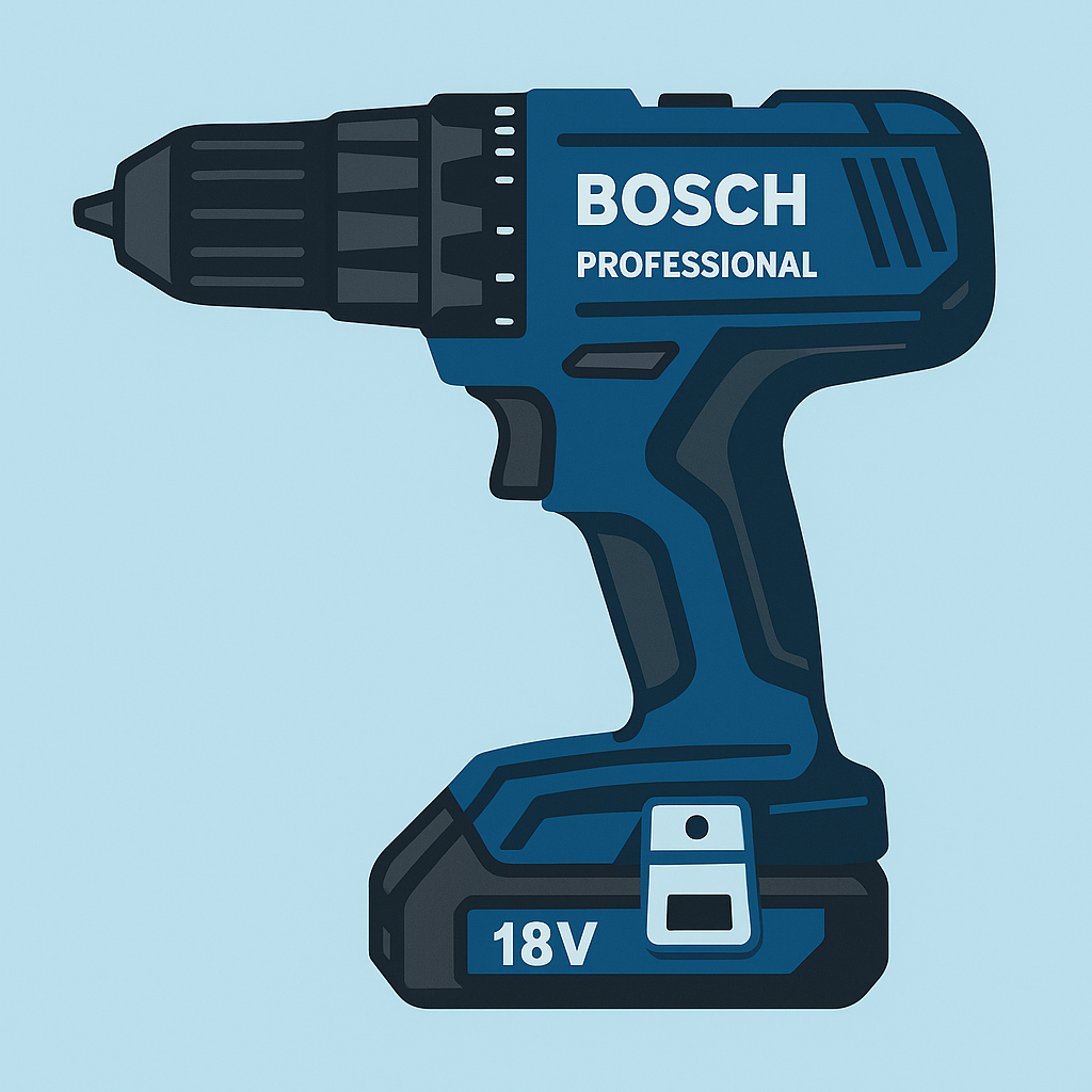 Bosch GSR 185-LI